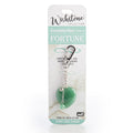Aventurine - Fortune - Heart Bag Charm