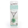 Aventurine - Fortune - Heart Pendant