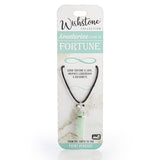 Aventurine - Fortune - Point Pendant