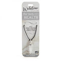 Clear Quartz - Health - Point Pendant