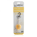Honey Jade - Happiness - Heart Bag Charm