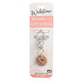 Rhodonite - Antistress - Key Charm