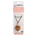 Rhodonite - Antistress - Heart Pendant