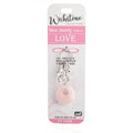 Rose Quartz - Love - Key Charm