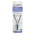 Sodalite - Confidence - Point Pendant