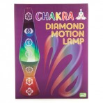 Diamond Motion Lamp - Chakra