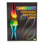 Diamond Motion Lamp - Rainbow