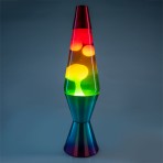 Diamond Motion Lamp - Rainbow