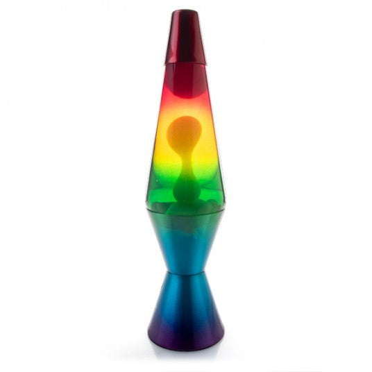 Diamond Motion Lamp - Rainbow