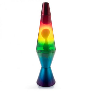 Diamond Motion Lamp - Rainbow