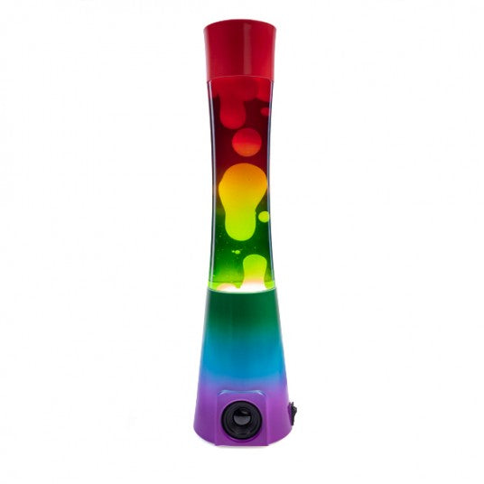 Motion Lamp Speaker - Rainbow