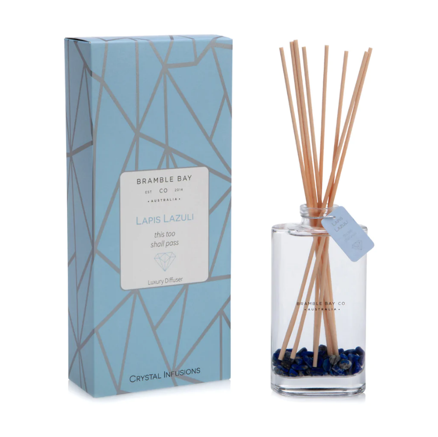 Lapis Lazuli - Crystal Infusions Diffuser