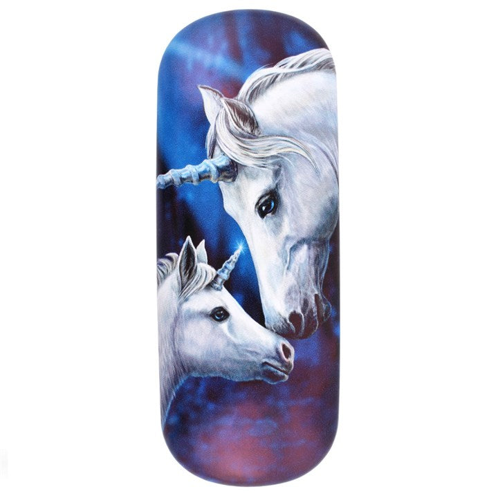 Sacred Love Glasses Case - Lisa Parker