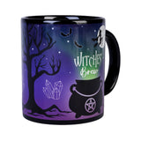 Witches Brew Ceramic Coffee Mug
