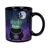 Witches Brew Ceramic Coffee Mug