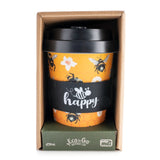 Eco-To-Go Bamboo Cup - Bee Happy
