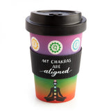 Eco-To-Go Bamboo Cup - Chakra