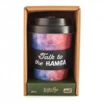 Eco-To-Go Bamboo Cup -  Hamsa