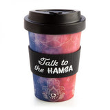 Eco-To-Go Bamboo Cup -  Hamsa