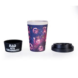 Eco-To-Go Bamboo Cup - Mad Cat