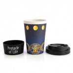 Eco-To-Go Bamboo Cup - Pentacle