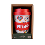 Eco-To-Go Bamboo Cup - Rainbow Pride