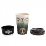 Eco-To-Go Bamboo Cup -  Hamsa