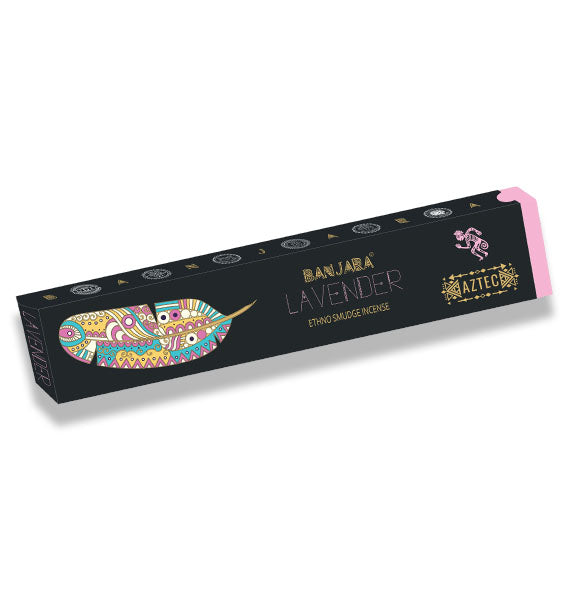 Lavender - Banjara Smudge Incense