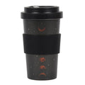 Moon Phases Eco Bamboo Travel Mug