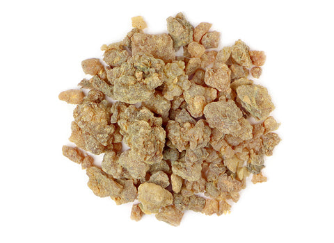 Myrrh Resin