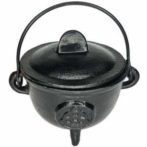 Cauldron 11.5cm Cast iron - Triquetra