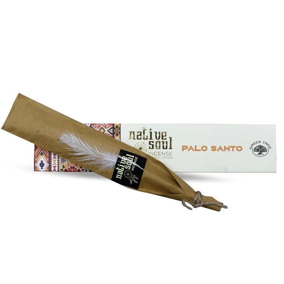 Palo Santo - Native Soul Green Tree Incense