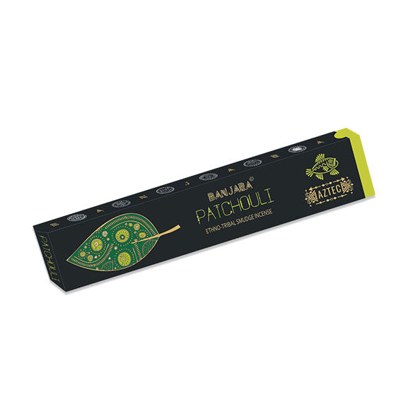 Patchouli - Banjara Smudge Incense