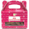 Satya Backflow Incense Cones - Rose