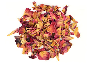 Rose Petals Dried Herb