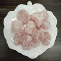 Raw Rose Quartz Chunk