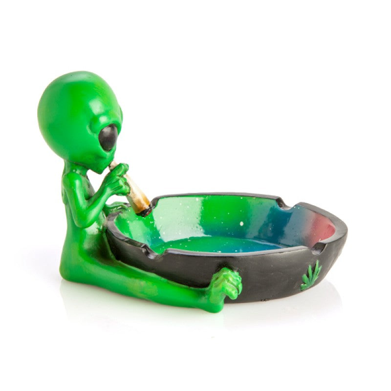 Stoned Alien Ashtray