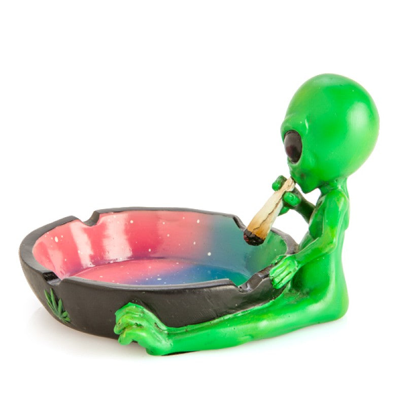 Stoned Alien Ashtray