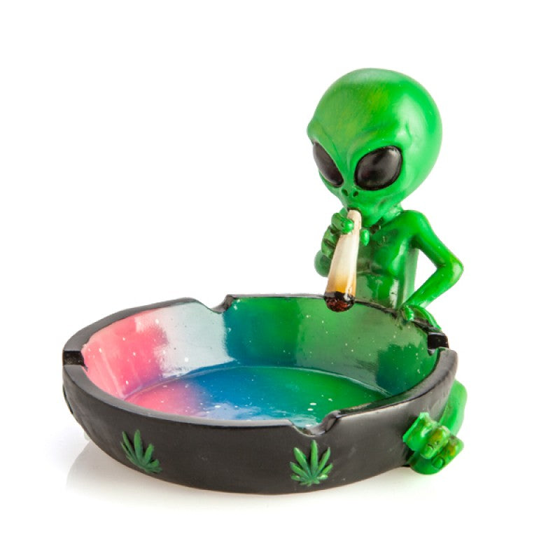 Stoned Alien Ashtray