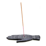 Flat Palmistry Hand Incense Burner