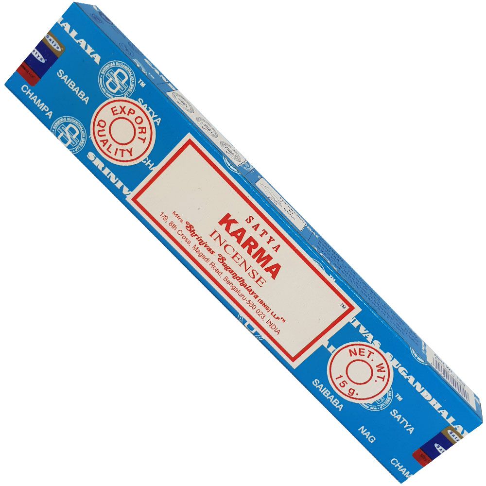 Satya - Karma Incense