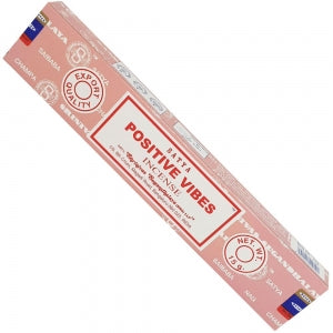 Satya - Positive Vibes Incense