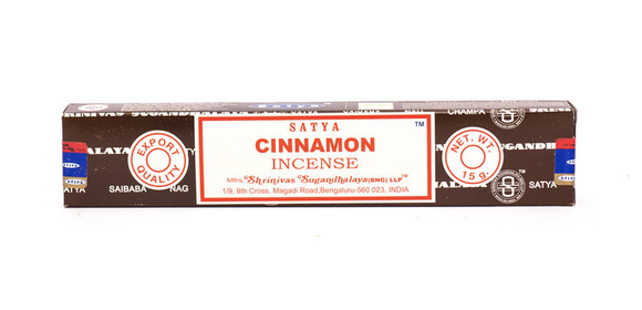 Satya - Cinnamon Incense