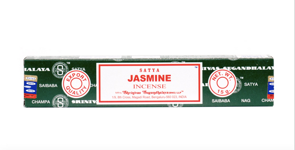 Satya - Jasmine Incense