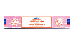 Satya - Nirvana Incense