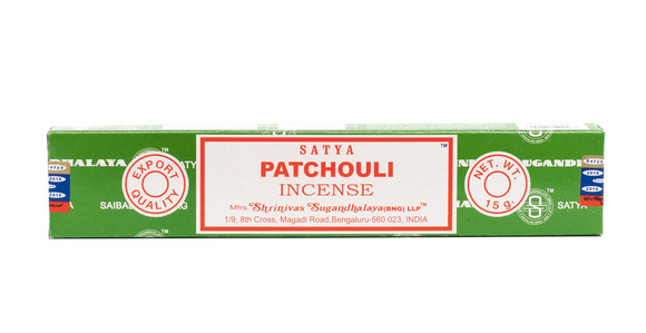 Satya - Patchouli Incense