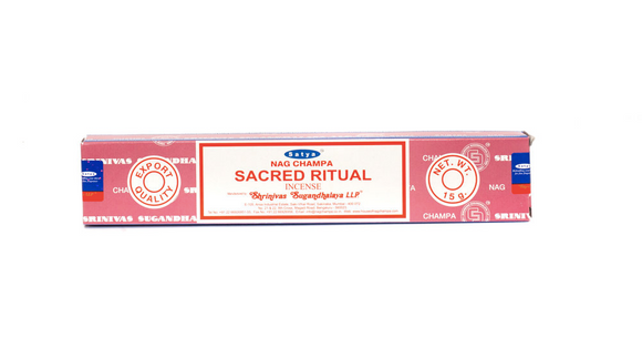 Satya - Sacred Ritual Incense