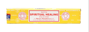 Satya - Spiritual Healing Incense