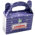 Satya Backflow Incense Cones - Lavender