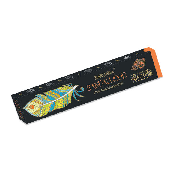 Sandalwood - Banjara Smudge Incense